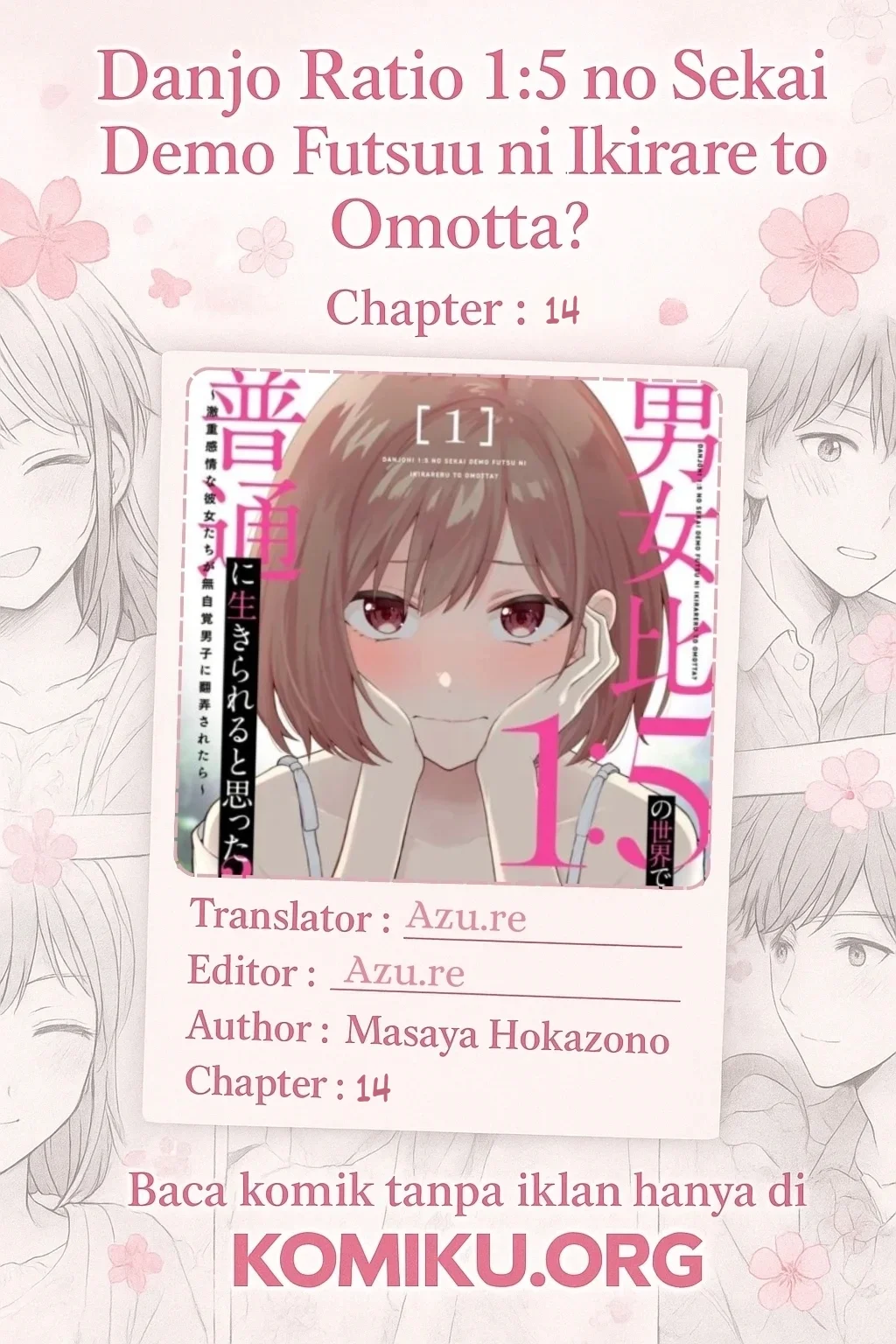 Chapter 14 - halaman 1