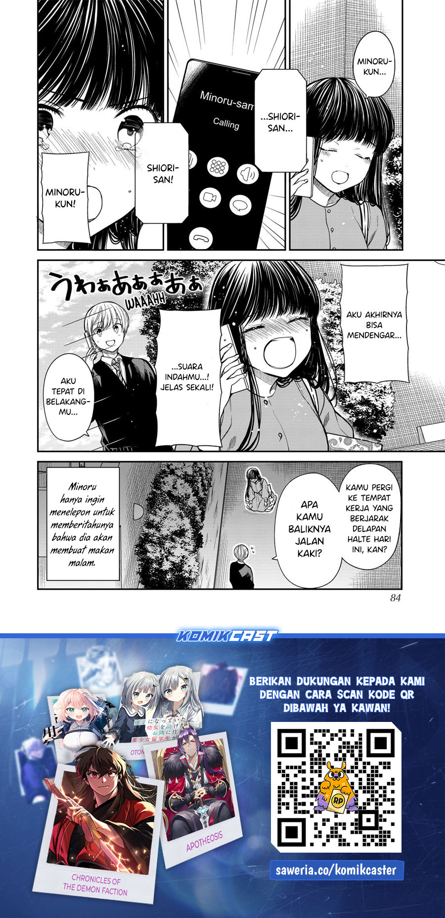Chapter 321 - halaman 6