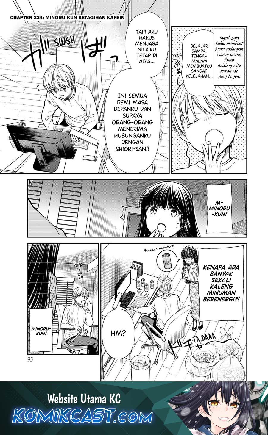 Chapter 324 - halaman 3