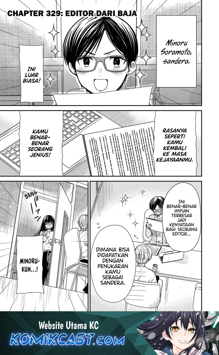 Chapter 329 - halaman 3