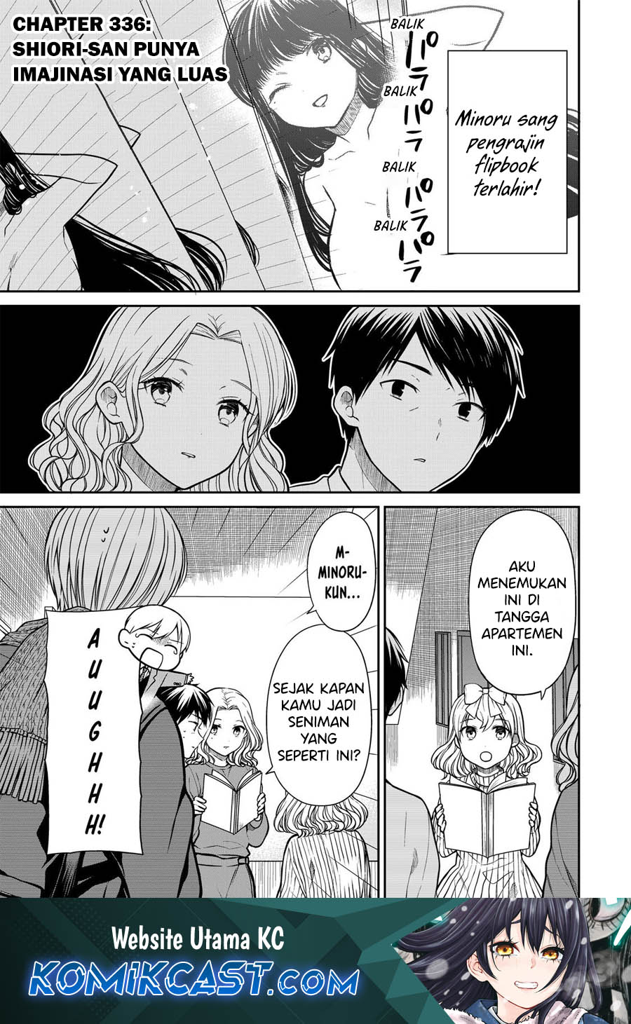 Chapter 336 - halaman 3