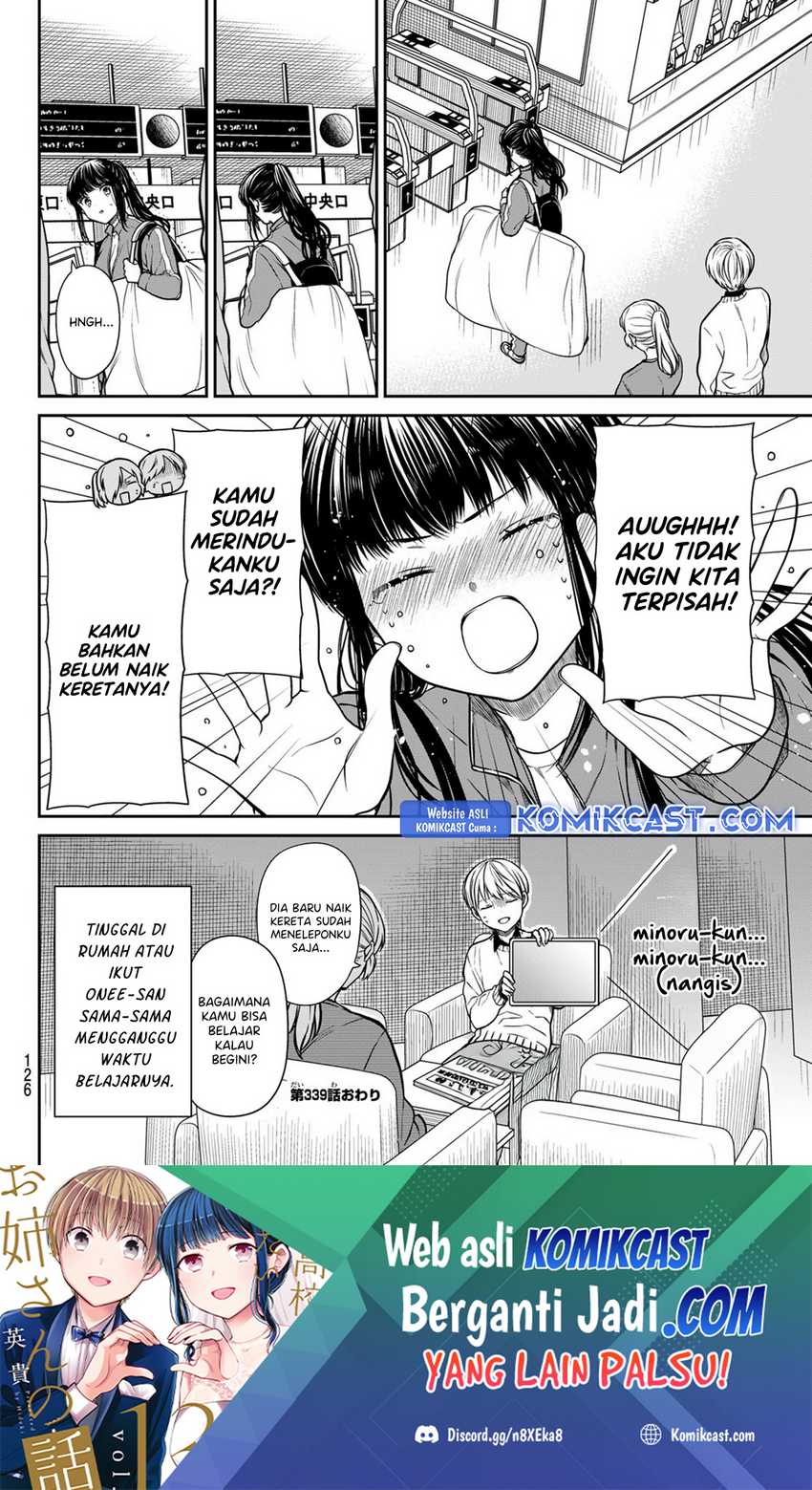 Chapter 339 - halaman 6