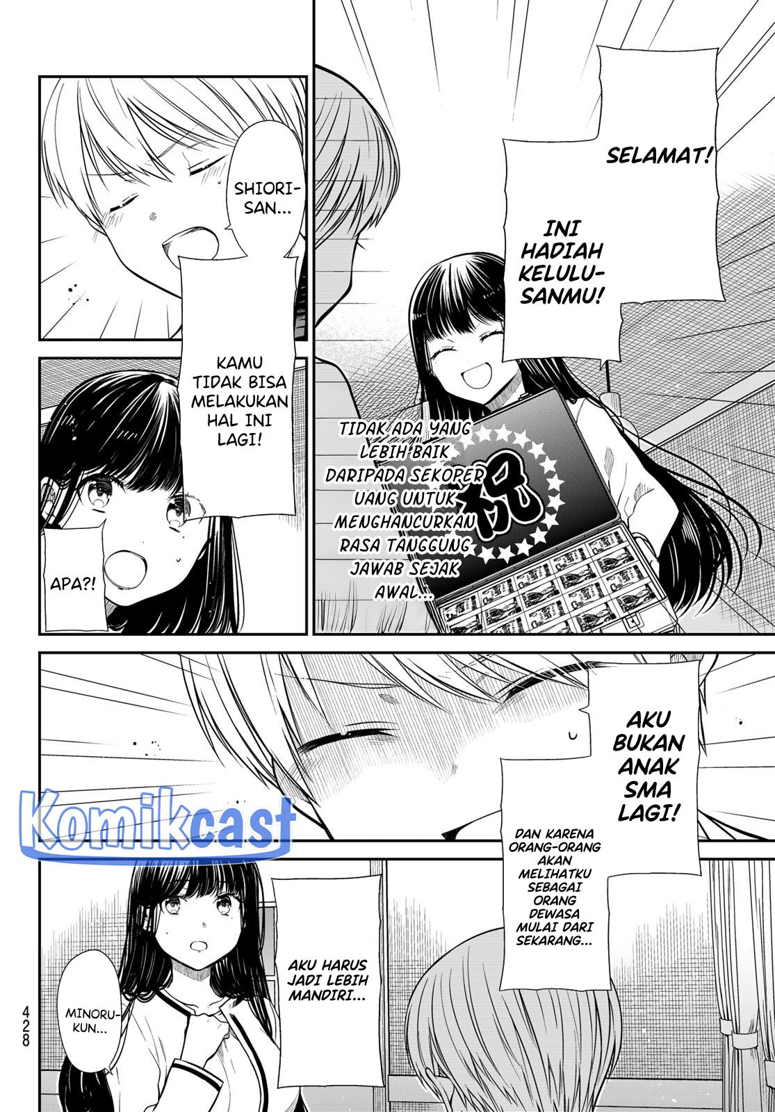 Chapter 350 - halaman 4