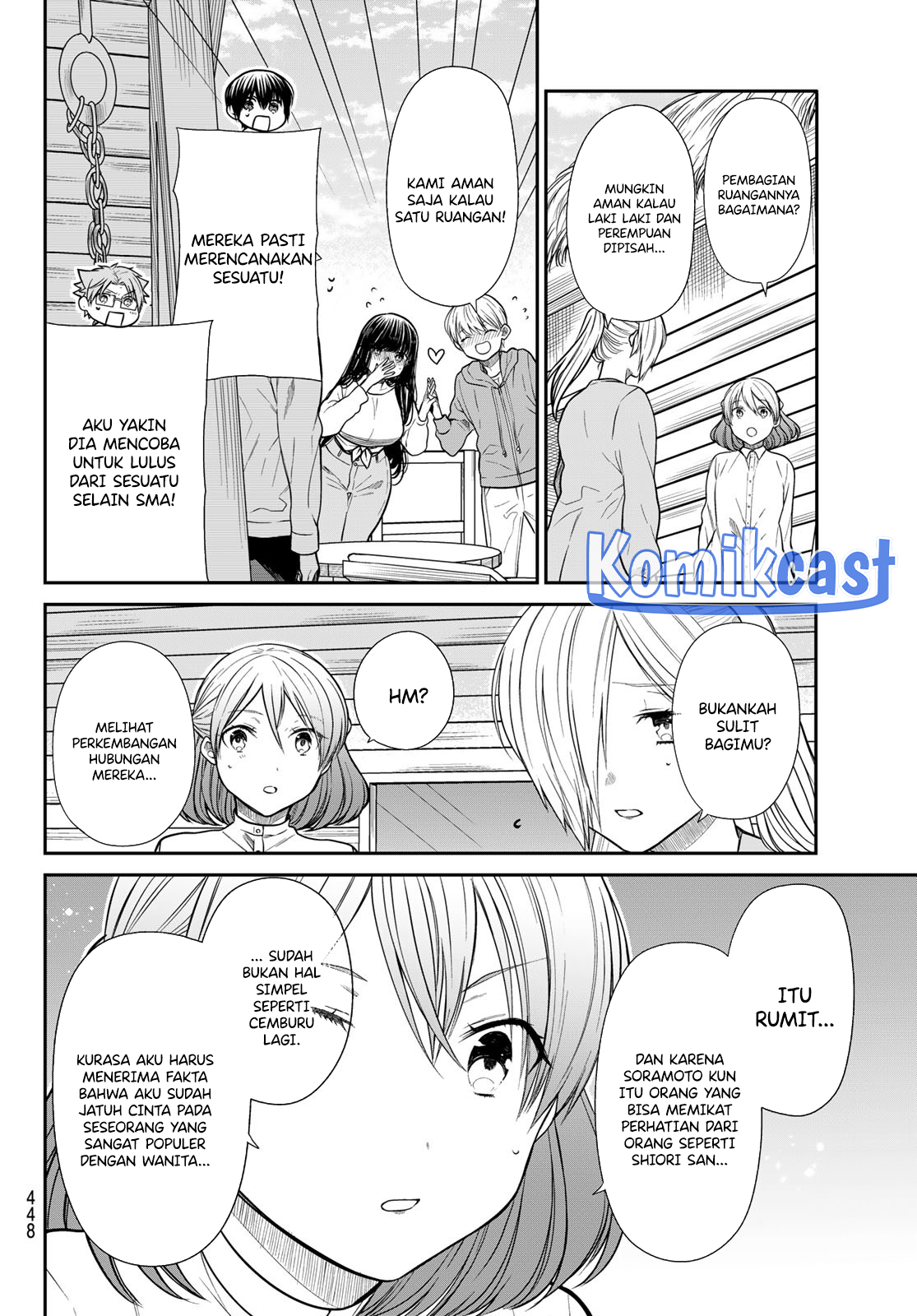 Chapter 352 - halaman 3