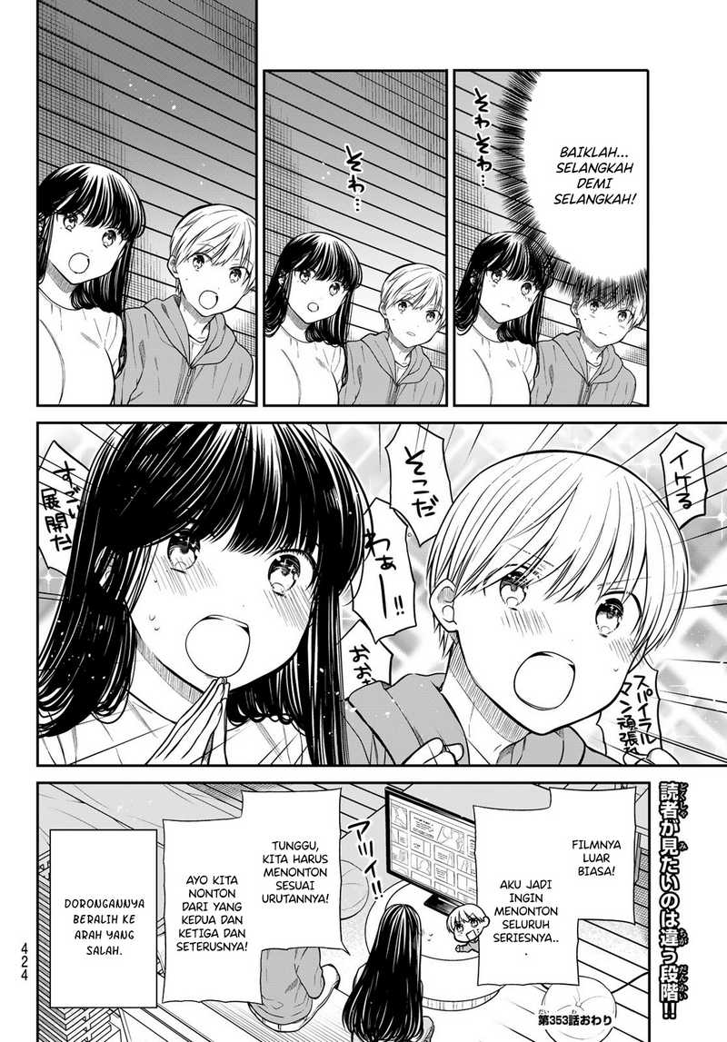 Chapter 353 - halaman 6
