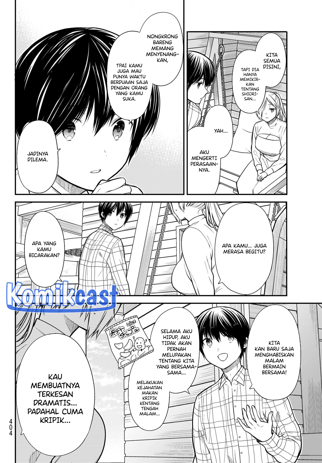 Chapter 355 - halaman 4
