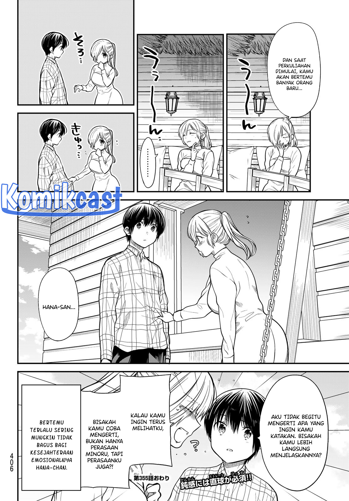 Chapter 355 - halaman 6