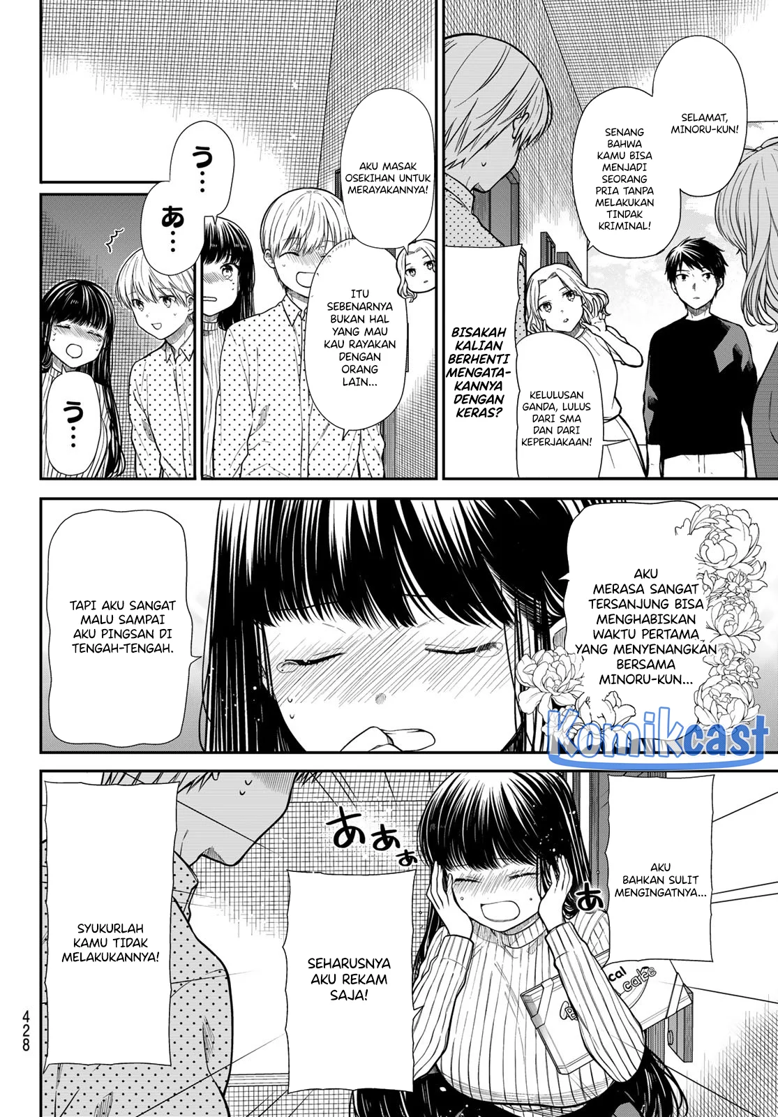 Chapter 360 - halaman 3
