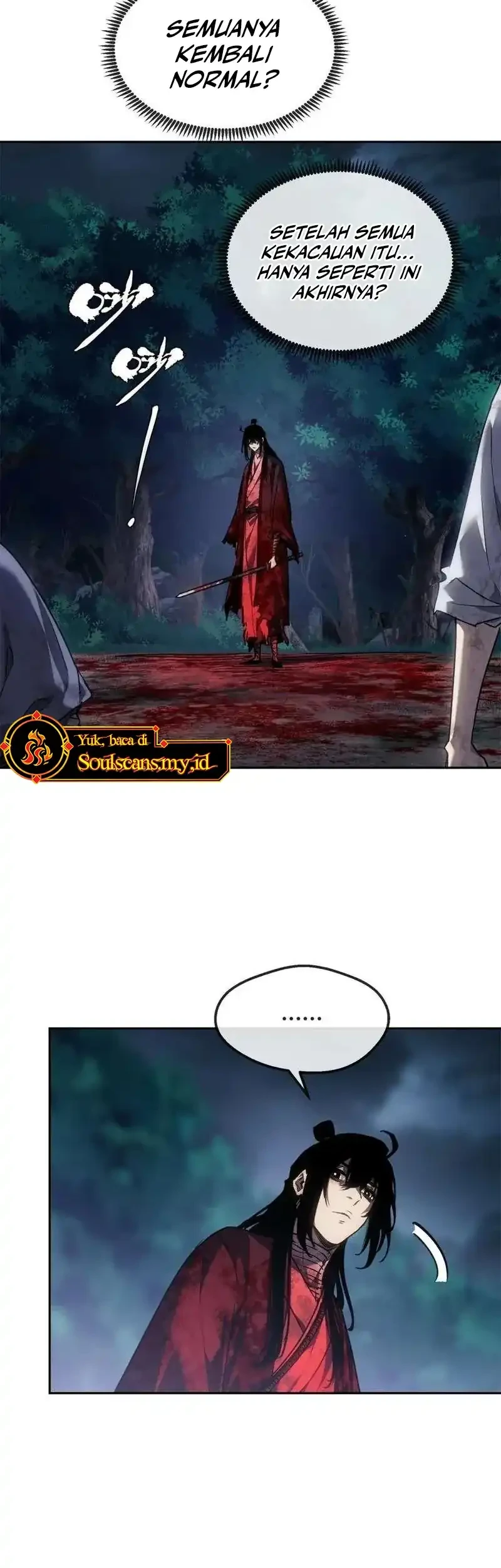 Chapter 69 - halaman 21