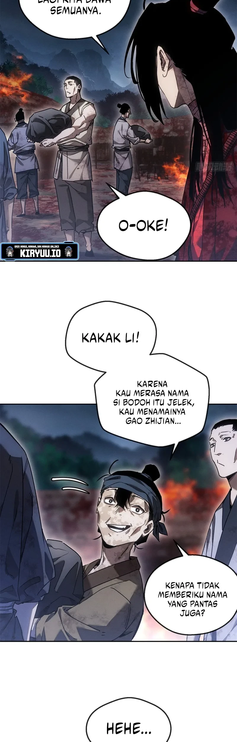 Chapter 70 - halaman 14