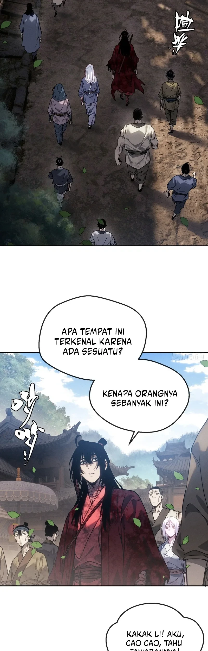 Chapter 70 - halaman 22