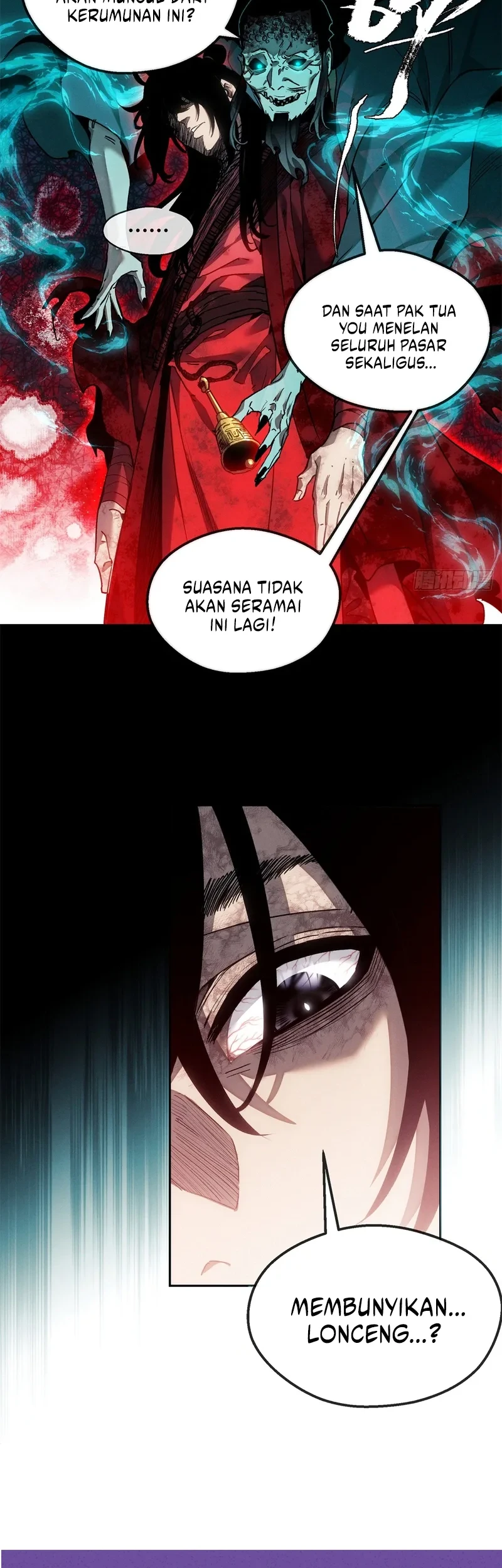 Chapter 70 - halaman 25