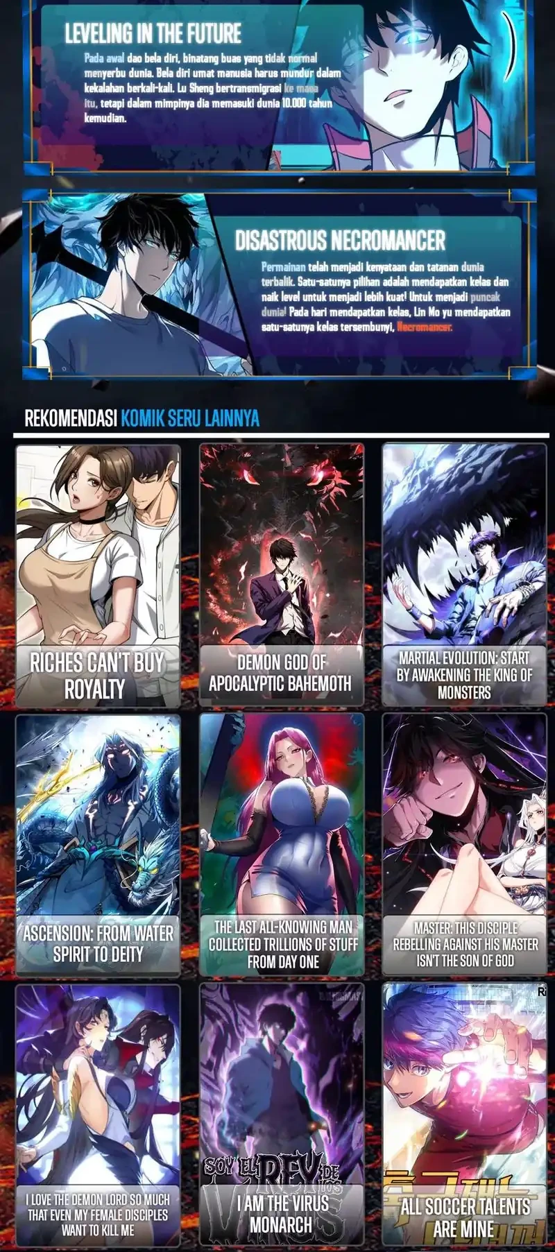 Chapter 74 - halaman 26