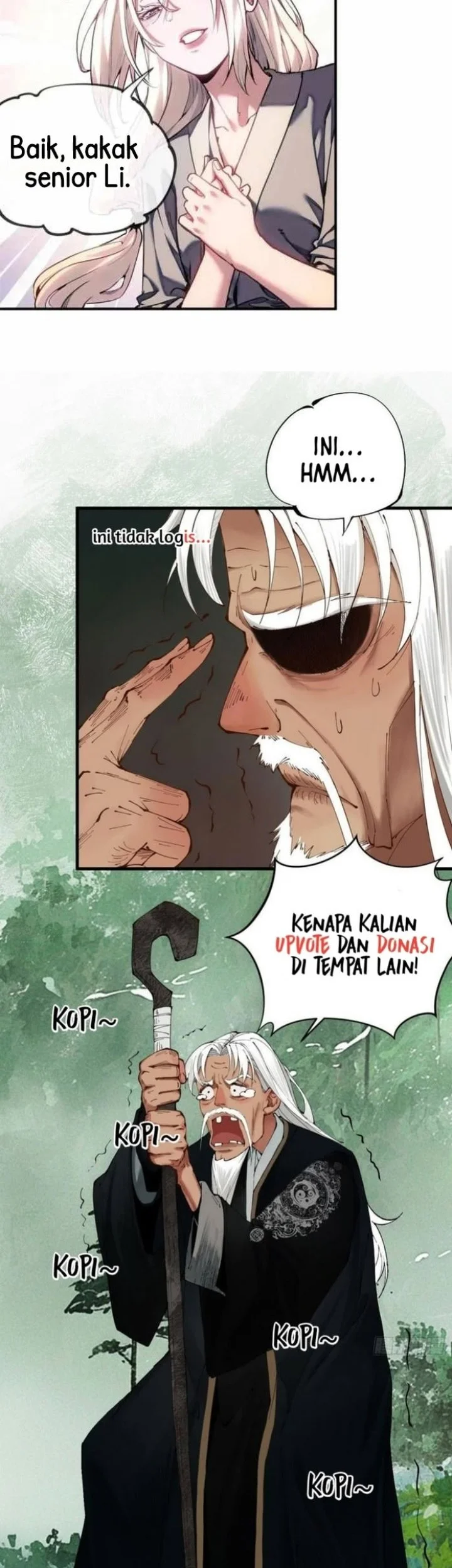 Chapter 77 - halaman 22