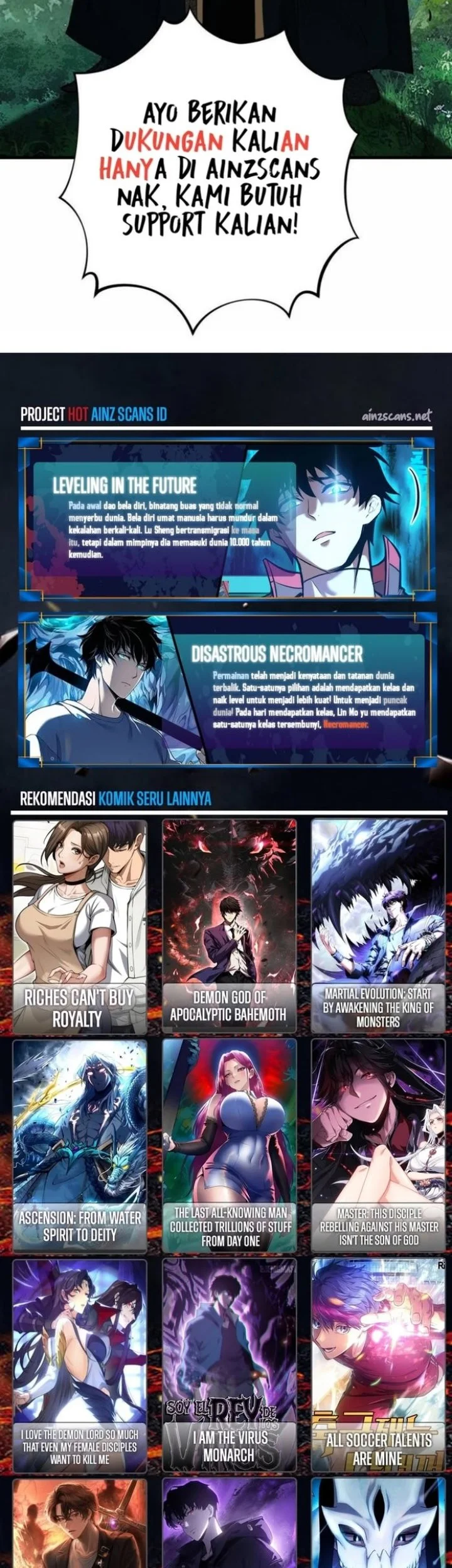 Chapter 77 - halaman 23