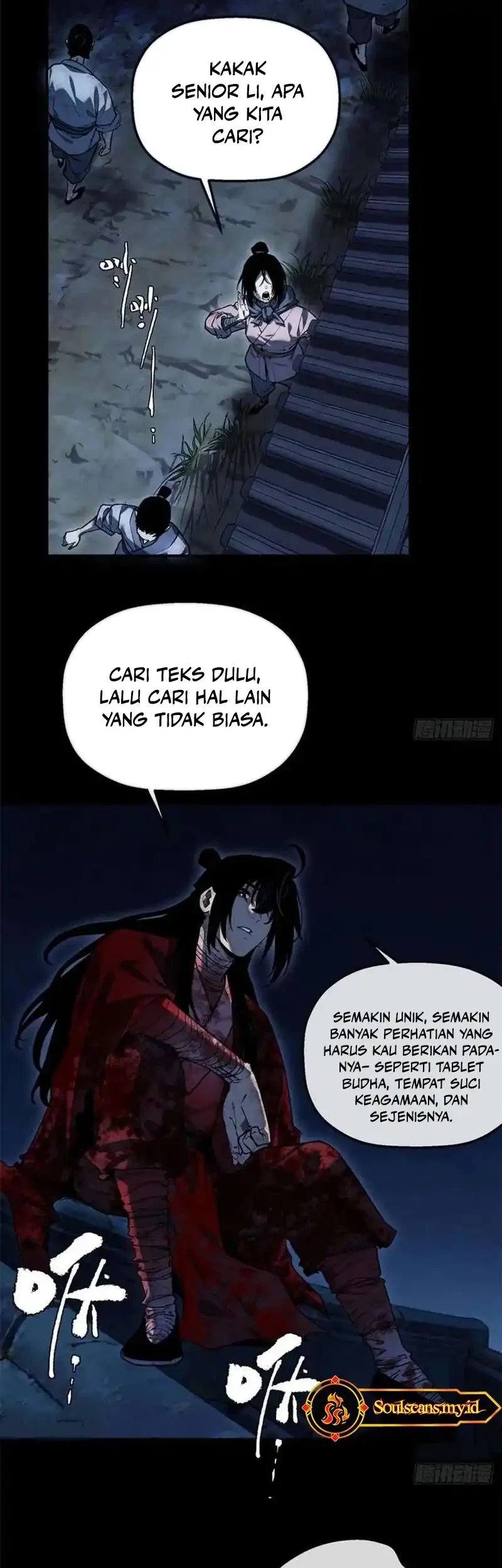Chapter 79 - halaman 18