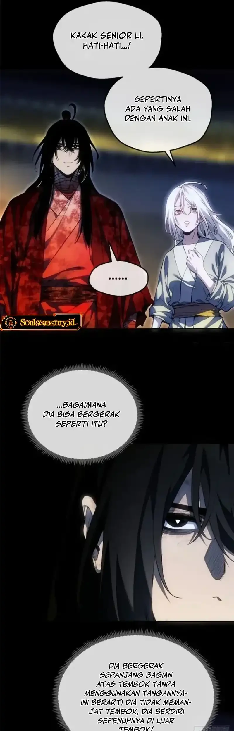 Chapter 80 - halaman 22