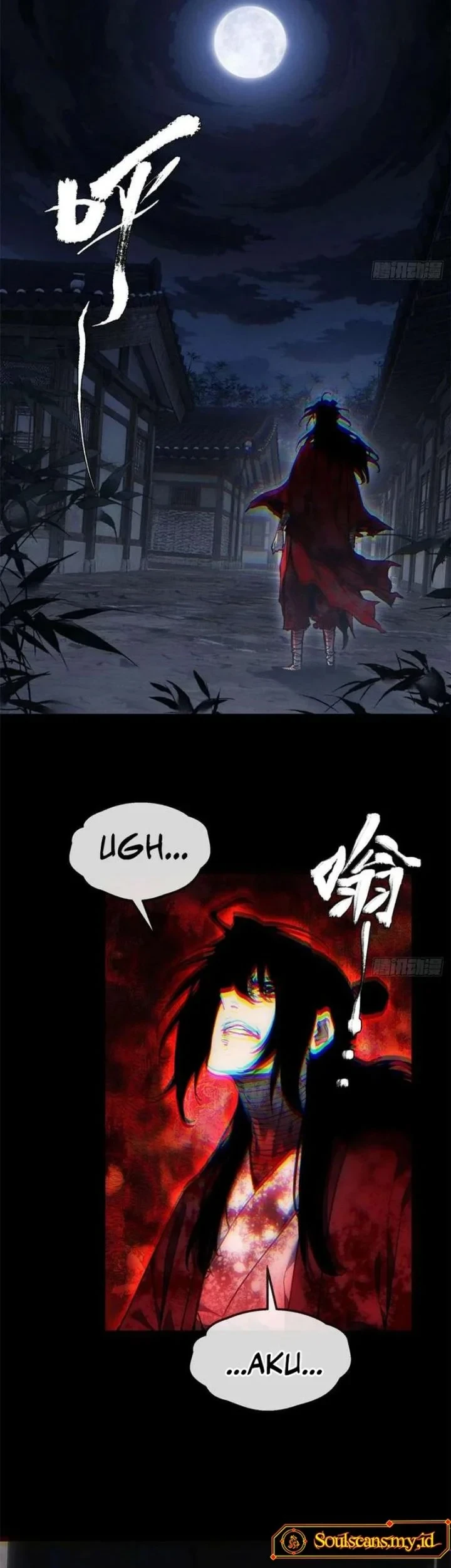 Chapter 82 - halaman 21