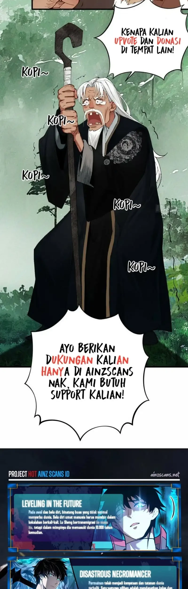 Chapter 83 - halaman 23