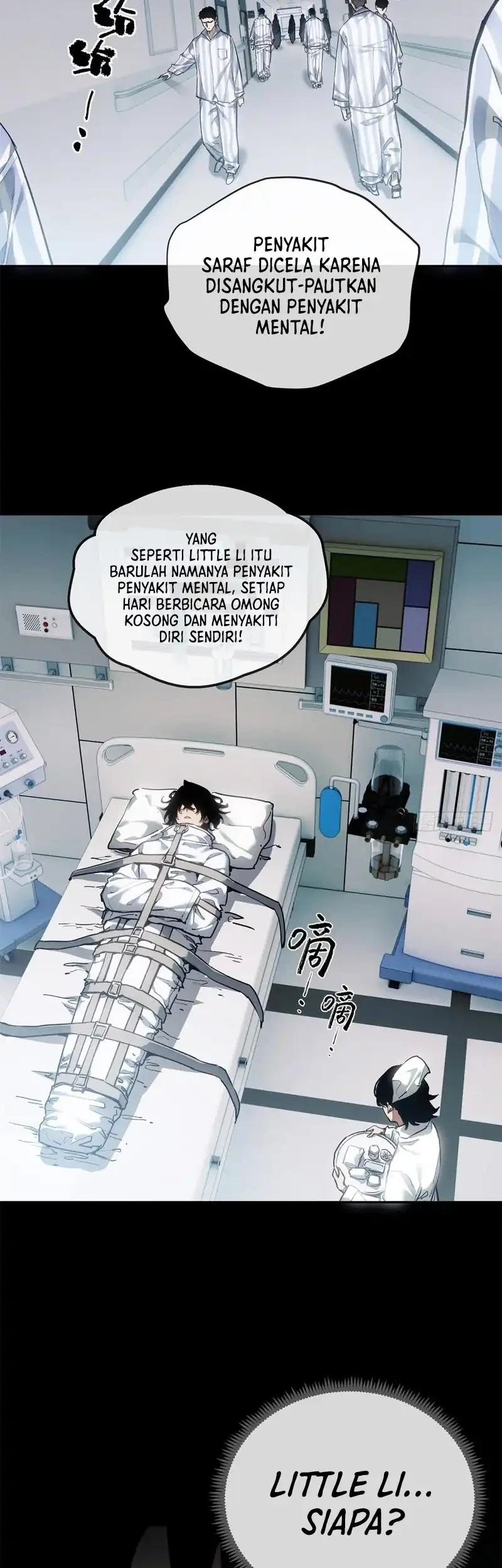 Chapter 84 - halaman 18
