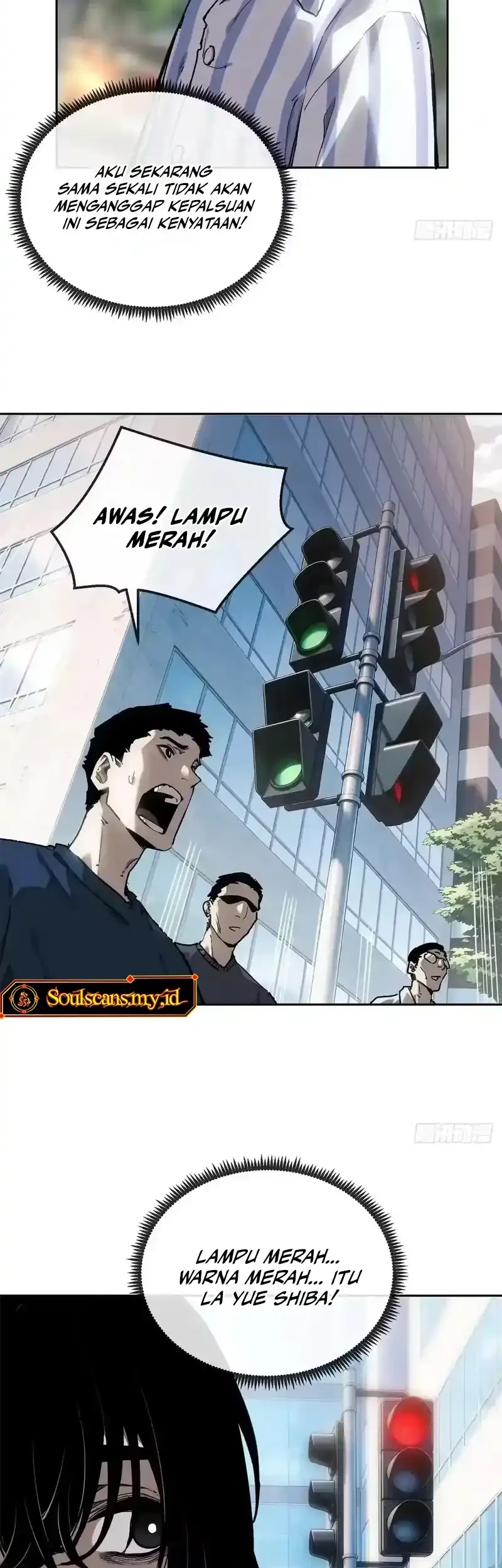 Chapter 85 - halaman 20