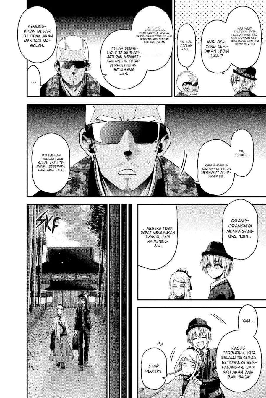Chapter 25 - halaman 40