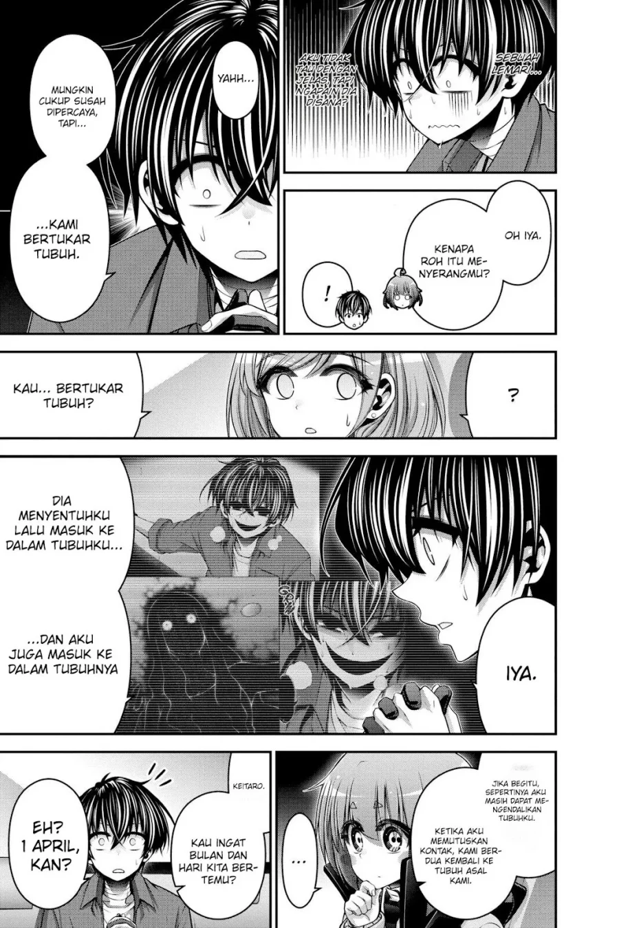 Chapter 25 - halaman 74