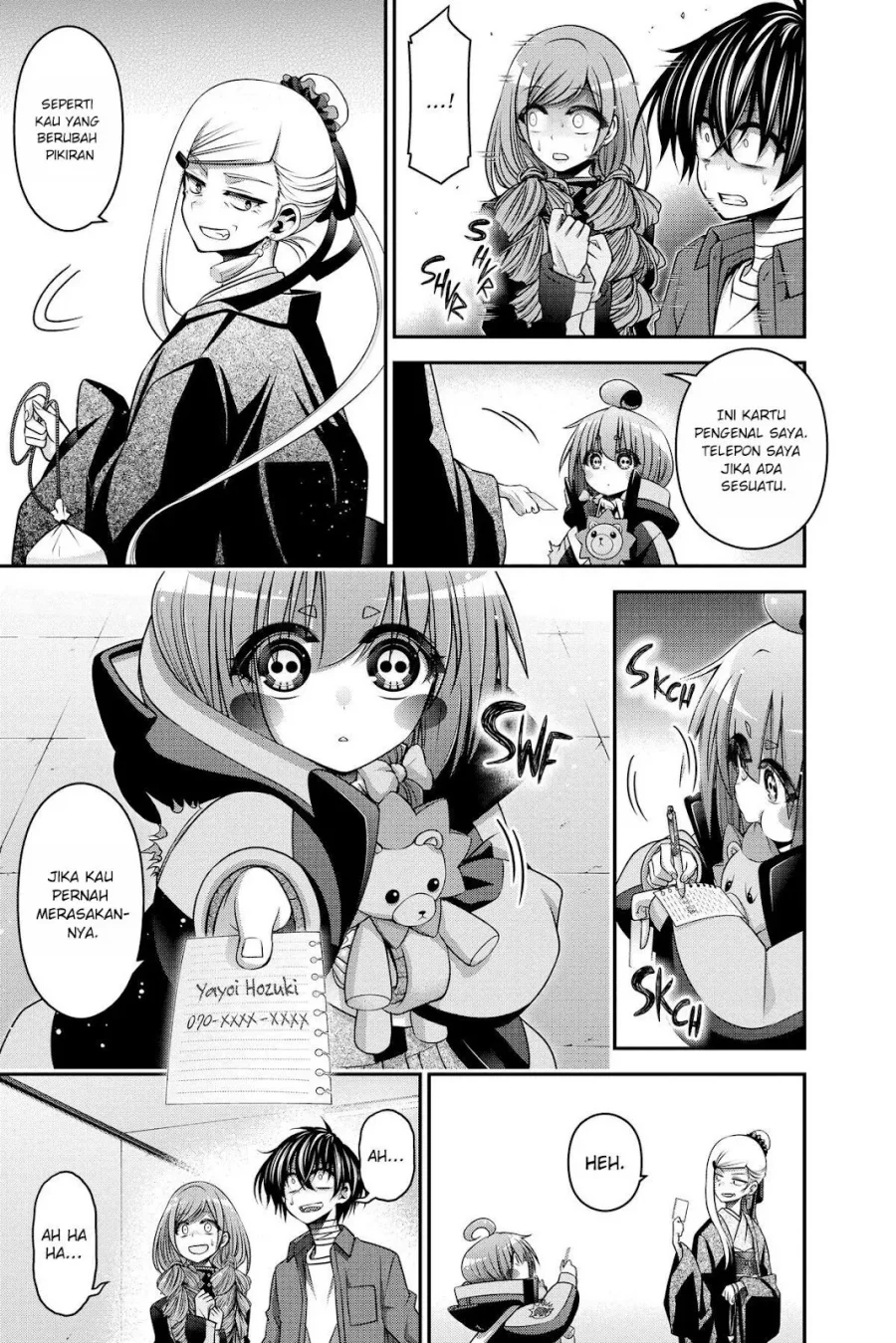 Chapter 30 - halaman 22