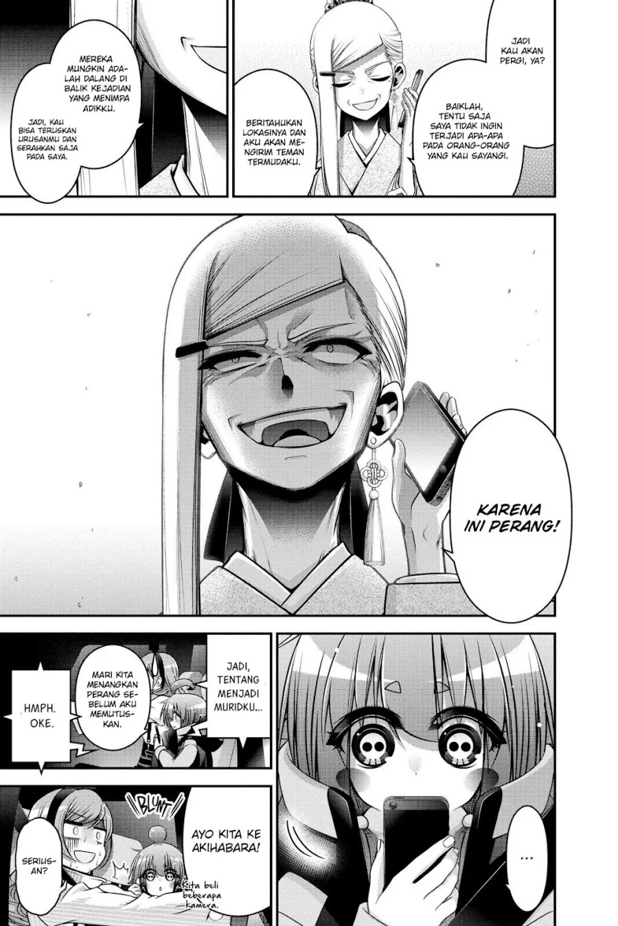 Chapter 33 - halaman 32