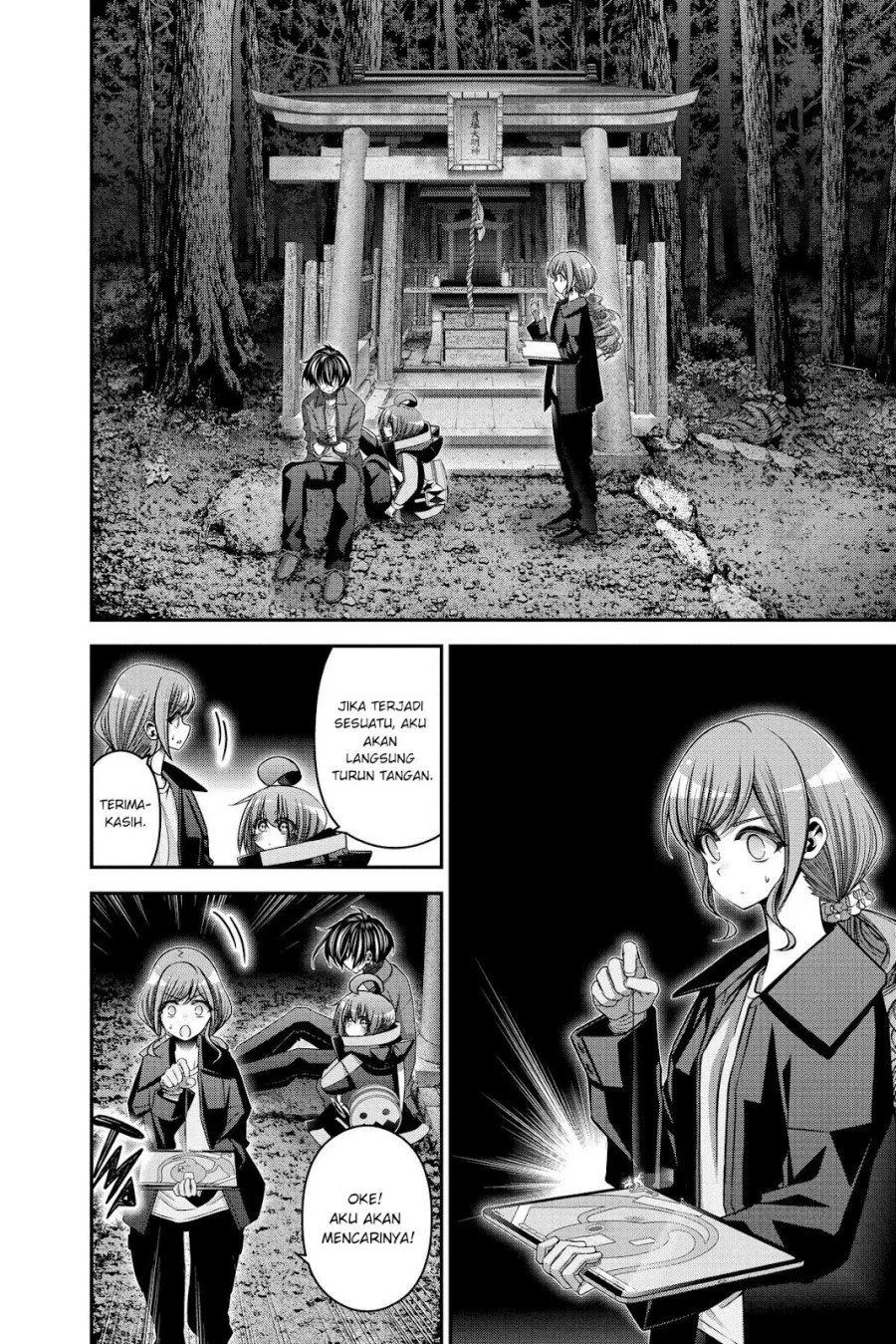 Chapter 40 - halaman 16