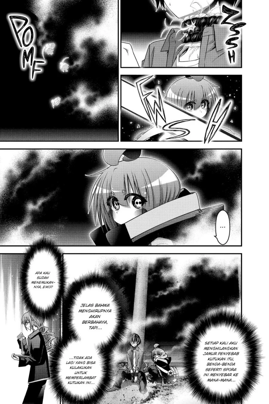 Chapter 40 - halaman 21