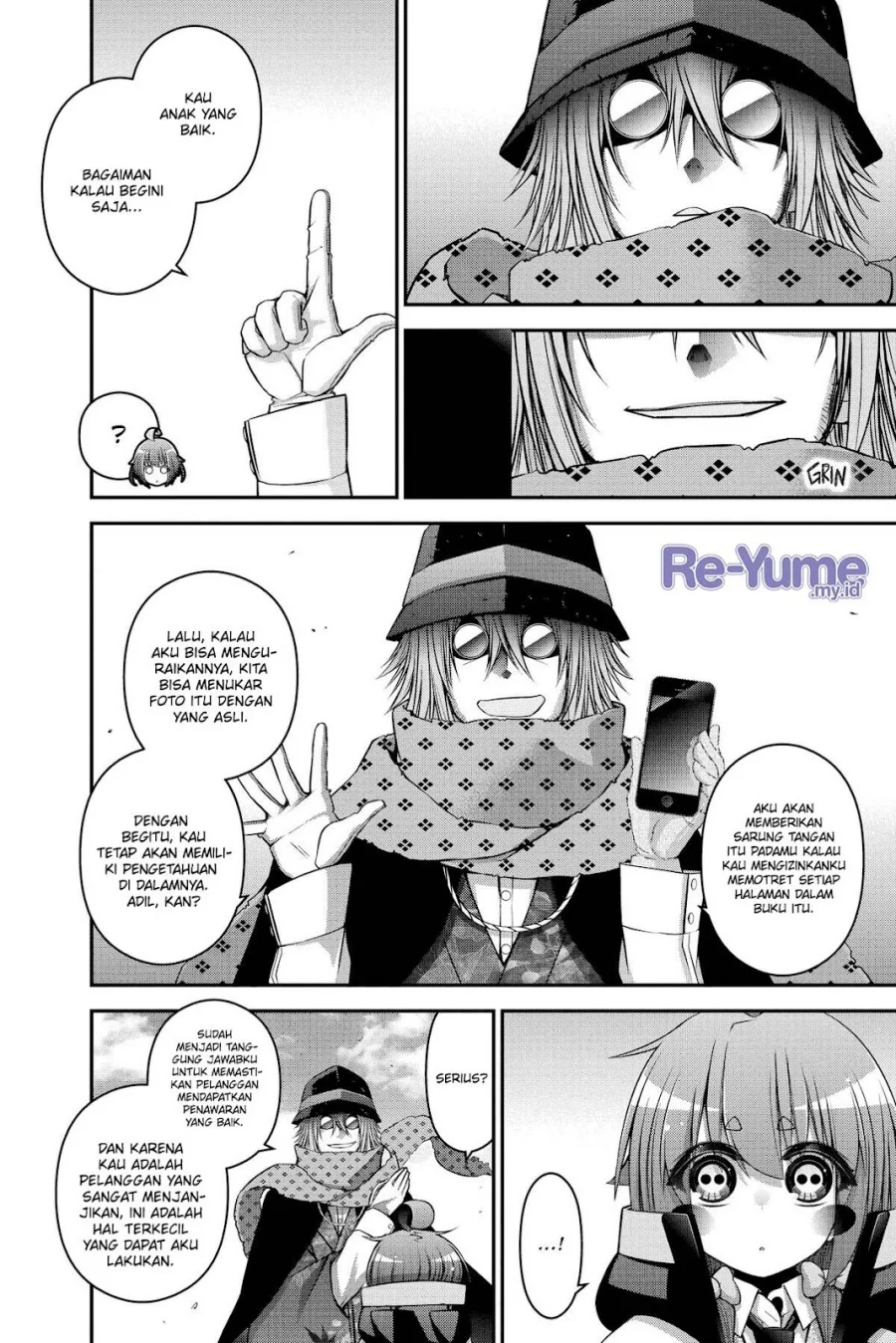 Chapter 45 - halaman 13