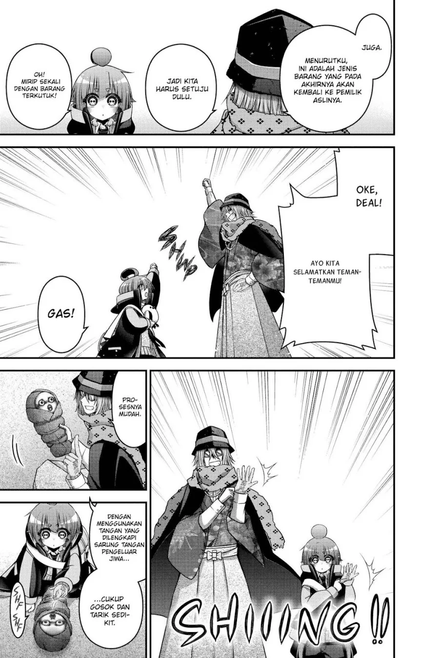 Chapter 45 - halaman 14