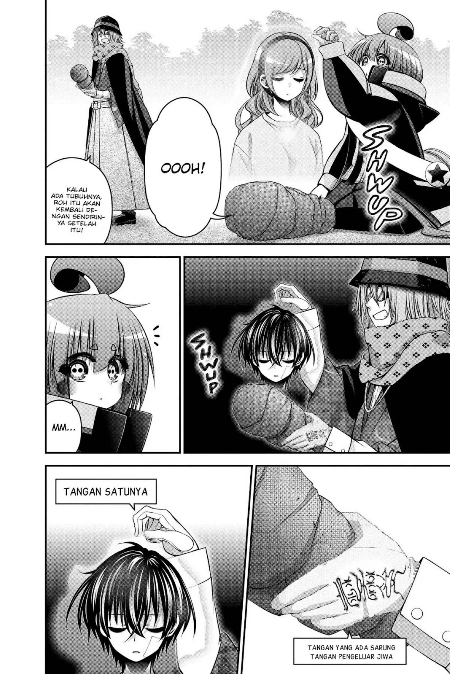 Chapter 45 - halaman 15