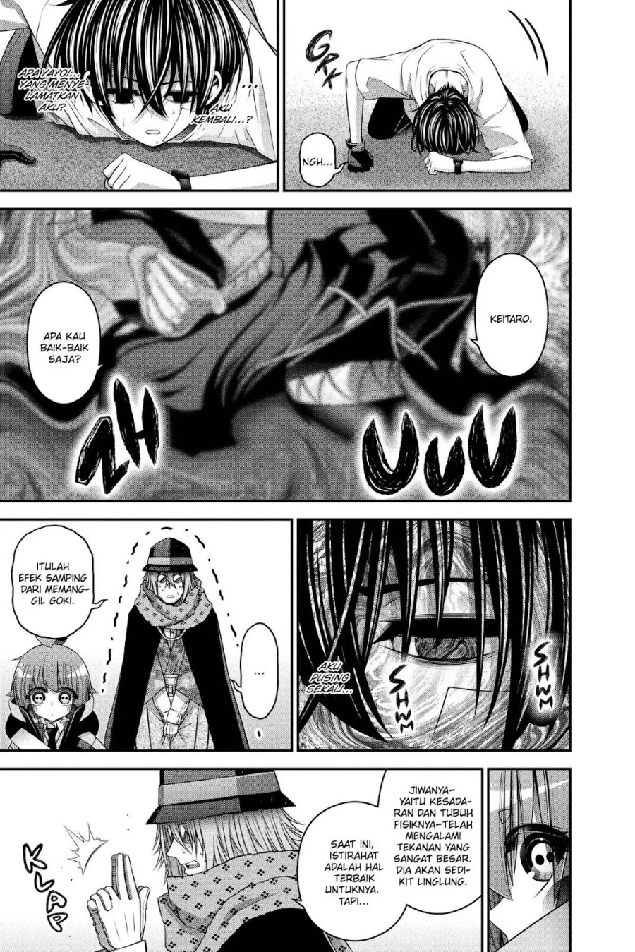 Chapter 45 - halaman 18