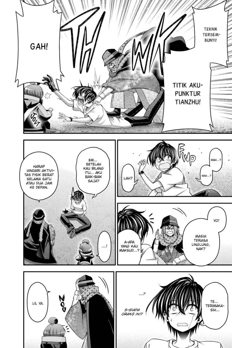 Chapter 45 - halaman 19