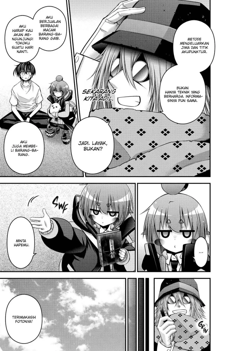 Chapter 45 - halaman 20