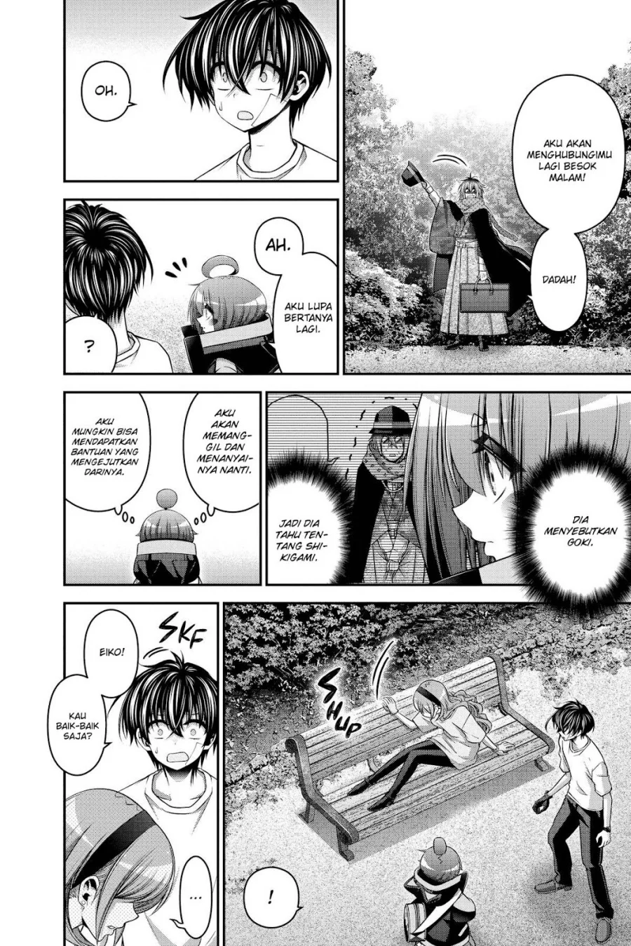 Chapter 45 - halaman 21