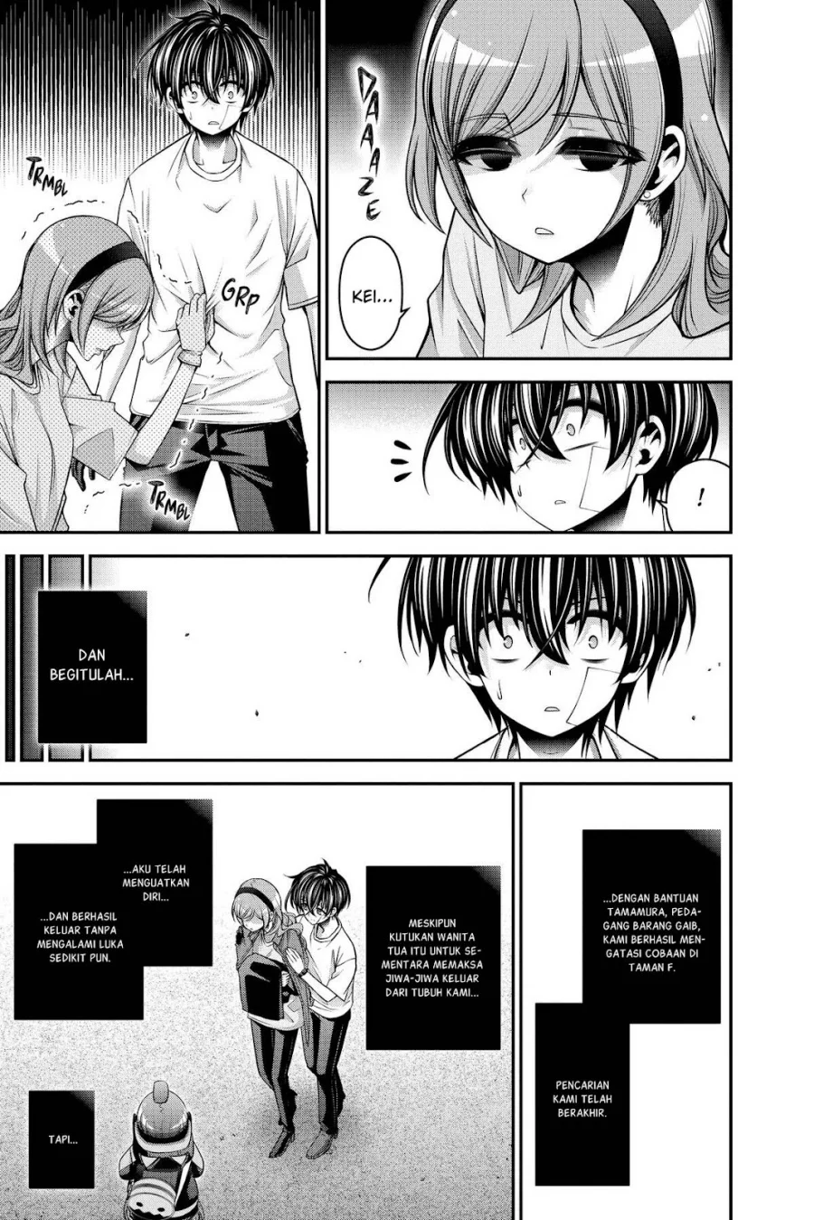 Chapter 45 - halaman 22