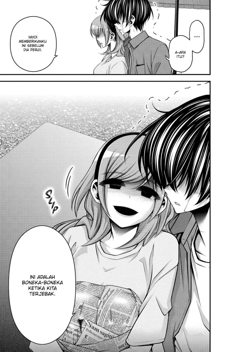 Chapter 45 - halaman 34