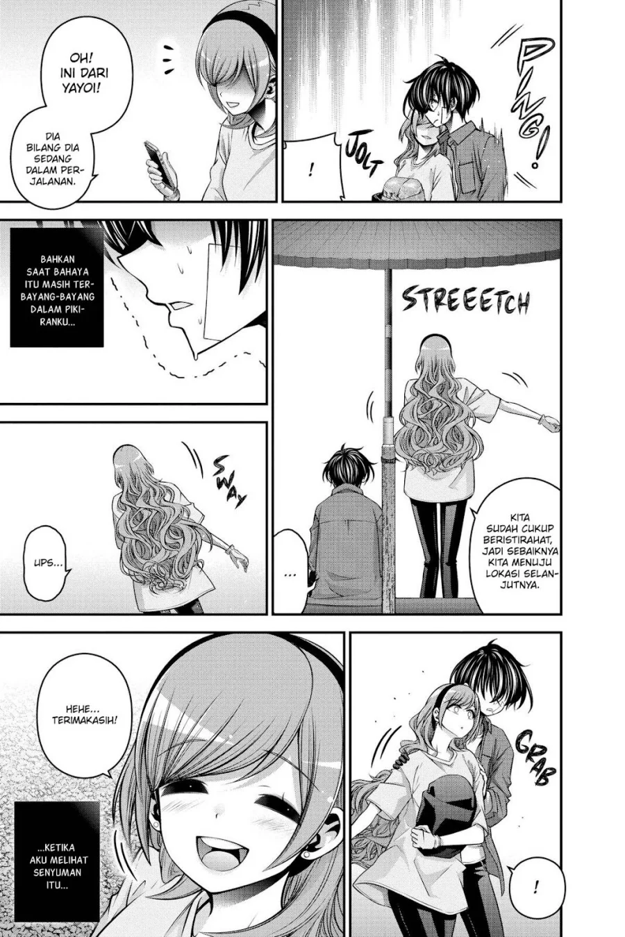 Chapter 45 - halaman 38