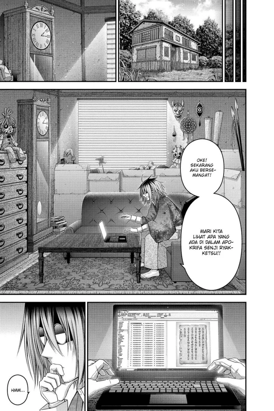 Chapter 45 - halaman 40