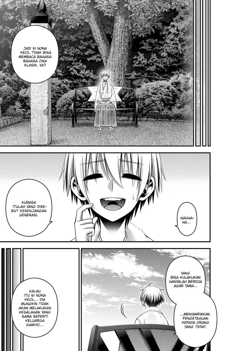 Chapter 45 - halaman 42
