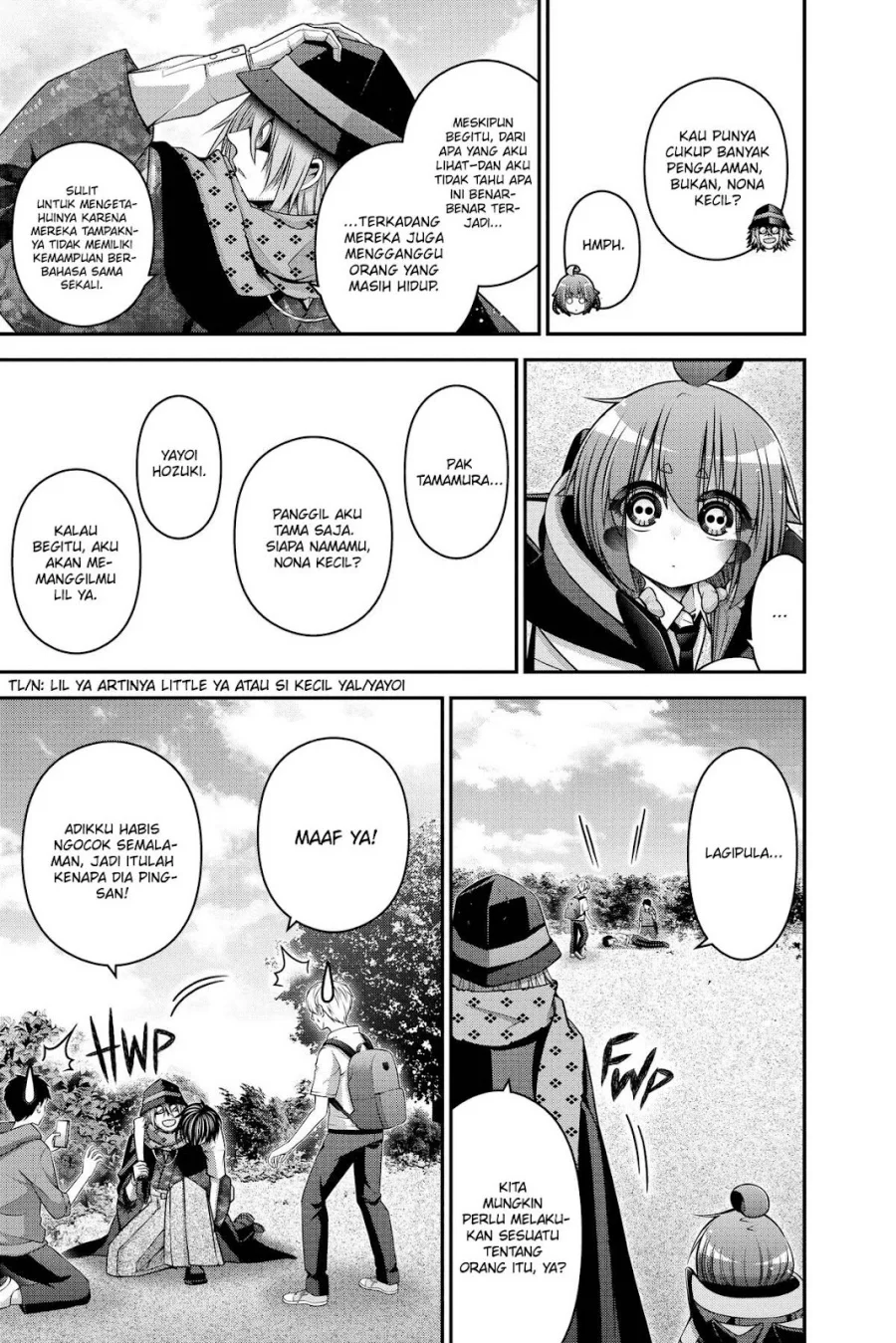 Chapter 45 - halaman 6