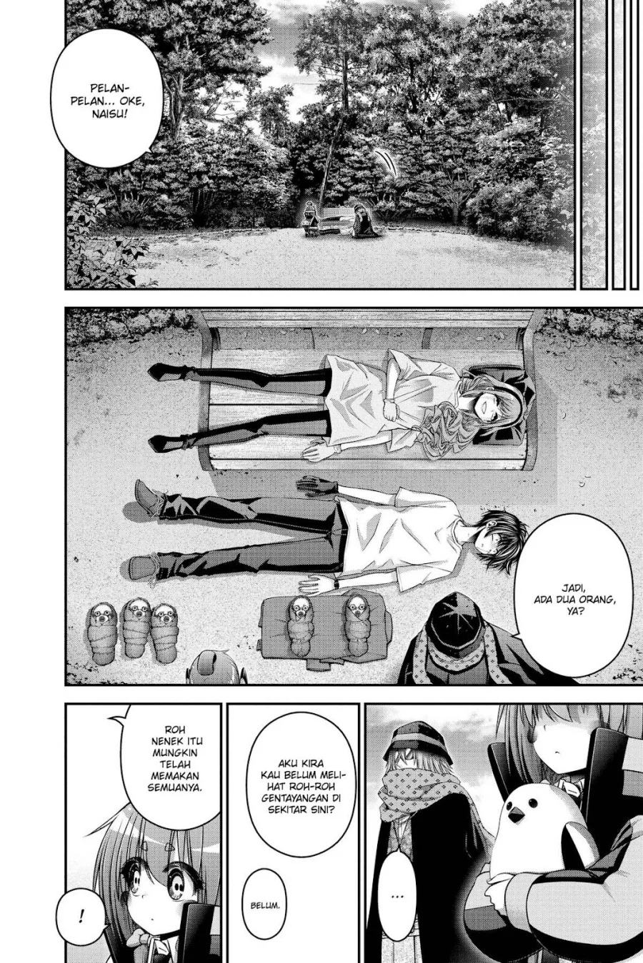 Chapter 45 - halaman 7