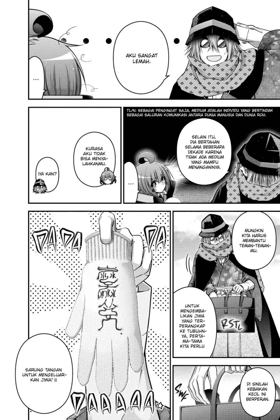 Chapter 45 - halaman 9