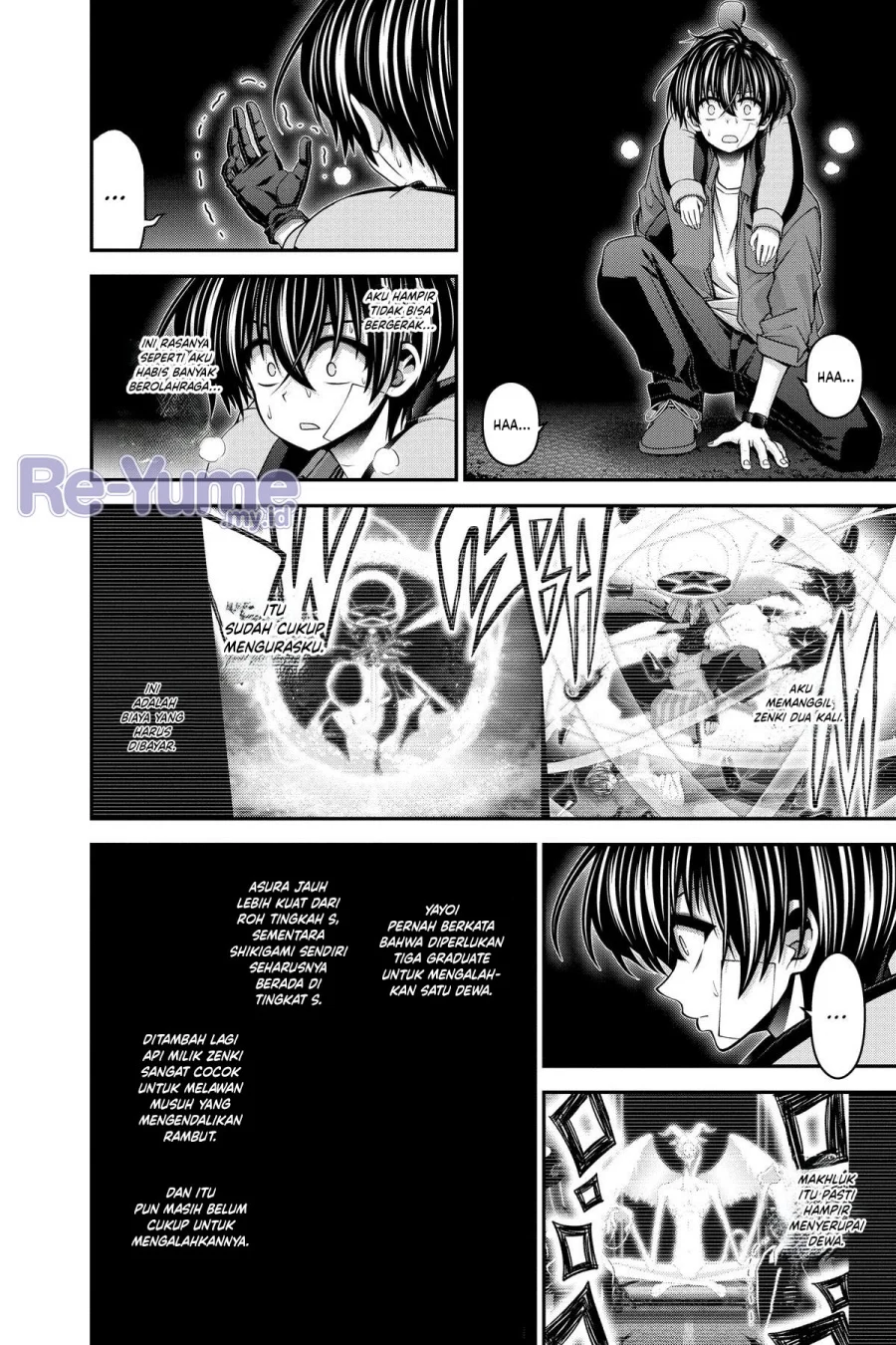 Chapter 50 - halaman 22