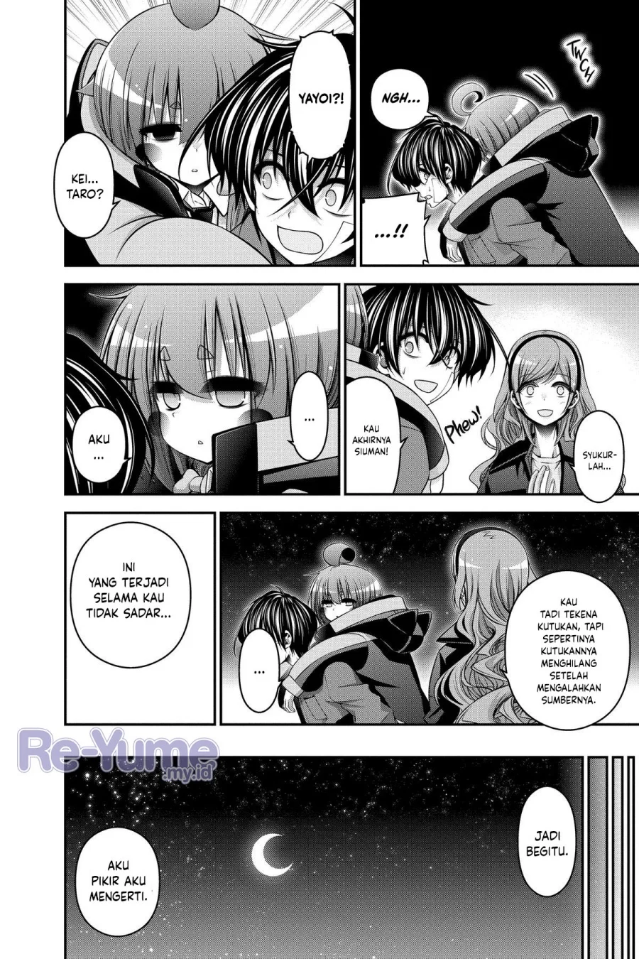 Chapter 50 - halaman 24