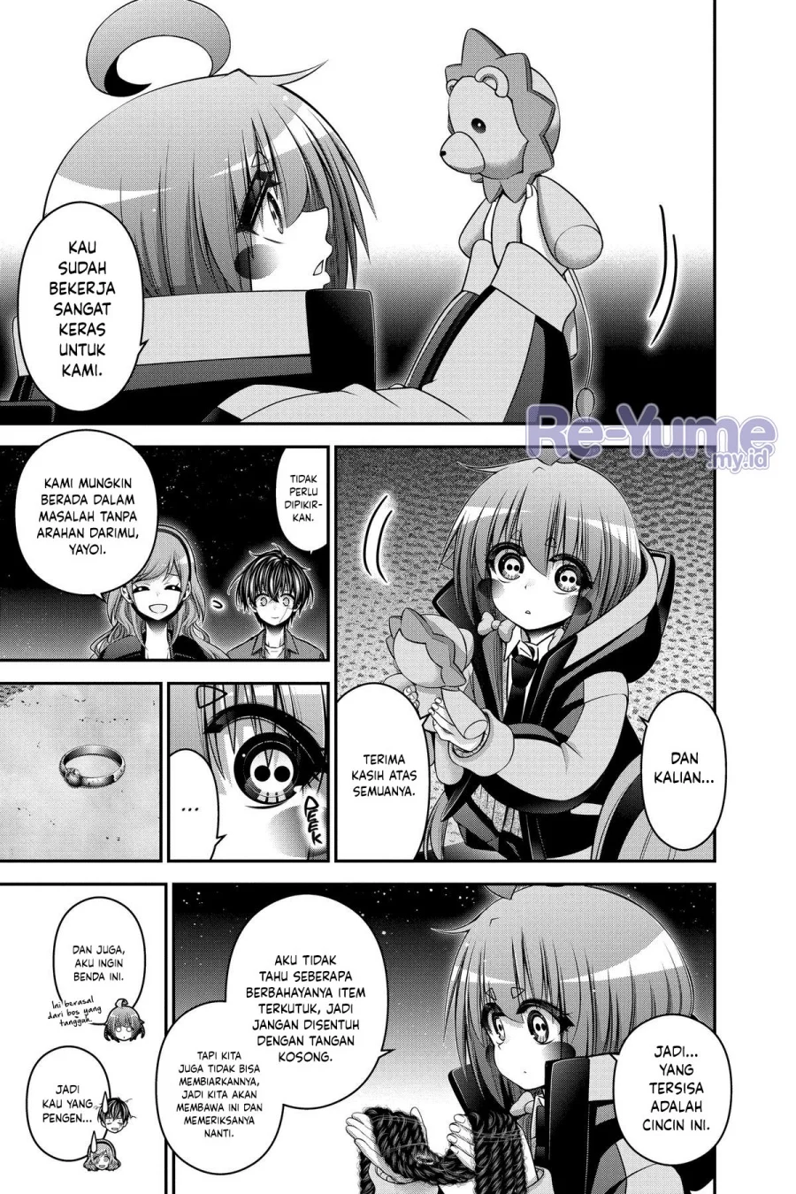 Chapter 50 - halaman 25