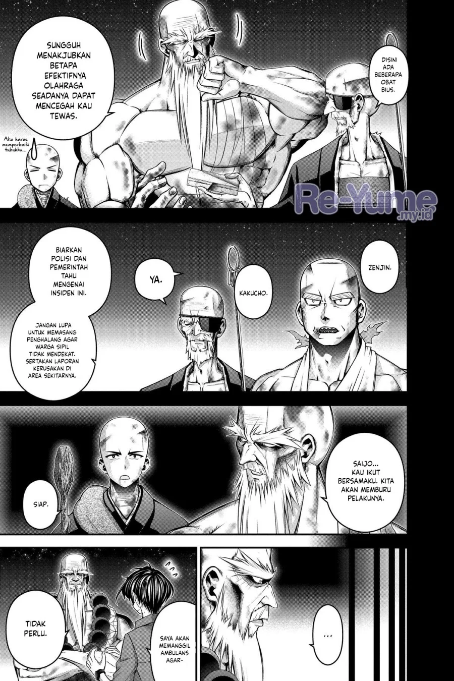 Chapter 50 - halaman 29